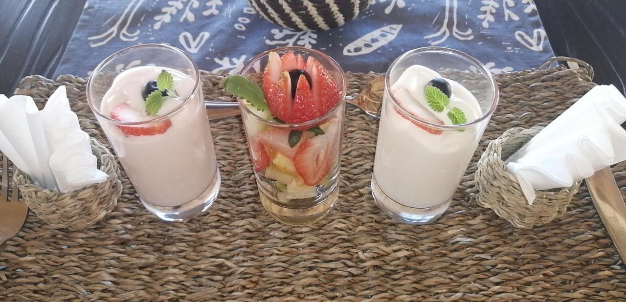 אומרורו Ondudu Safari Lodge מראה חיצוני תמונה