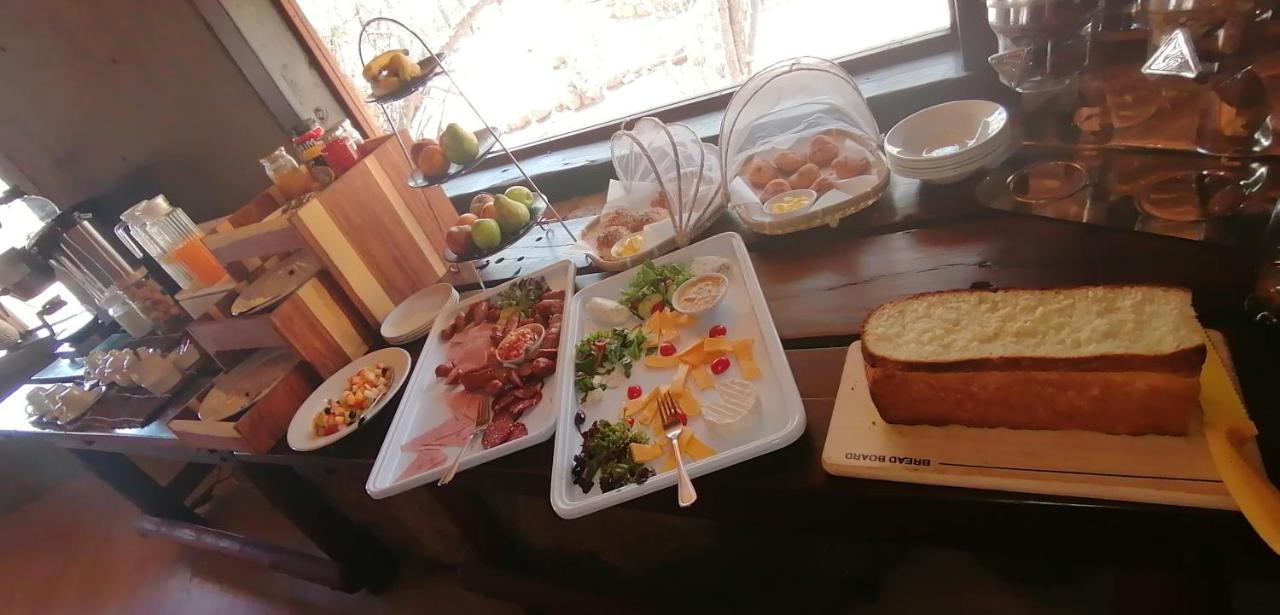אומרורו Ondudu Safari Lodge מראה חיצוני תמונה