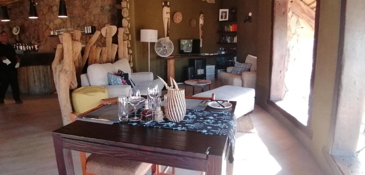 אומרורו Ondudu Safari Lodge מראה חיצוני תמונה