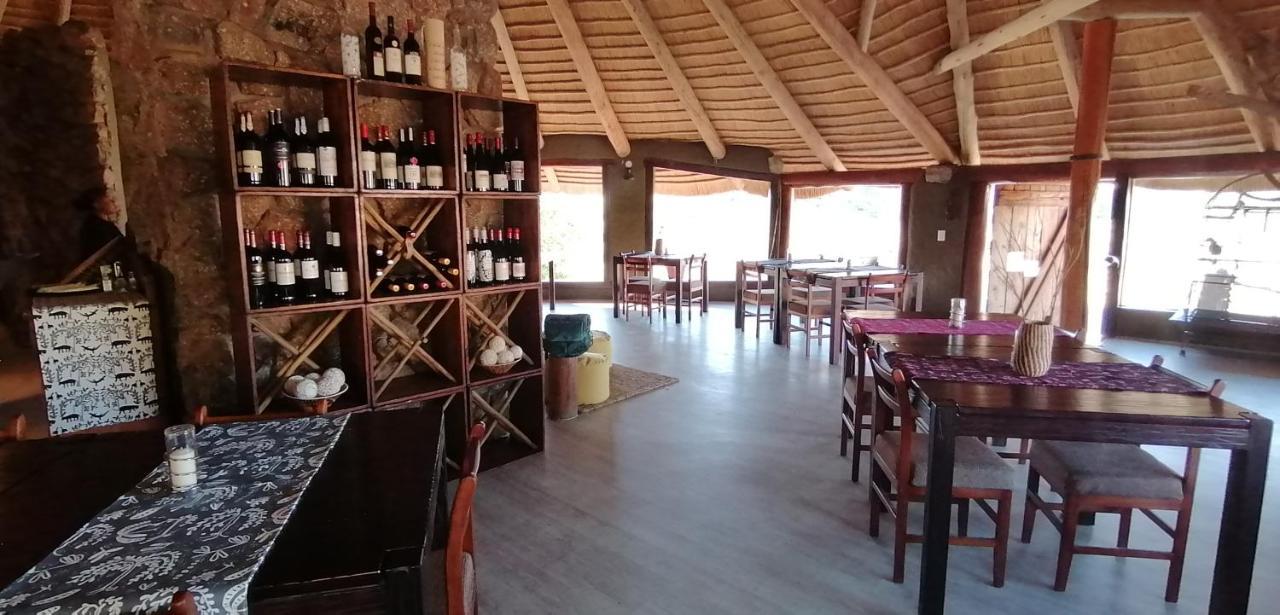 אומרורו Ondudu Safari Lodge מראה חיצוני תמונה
