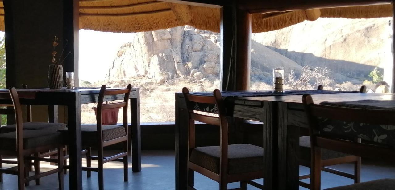אומרורו Ondudu Safari Lodge מראה חיצוני תמונה