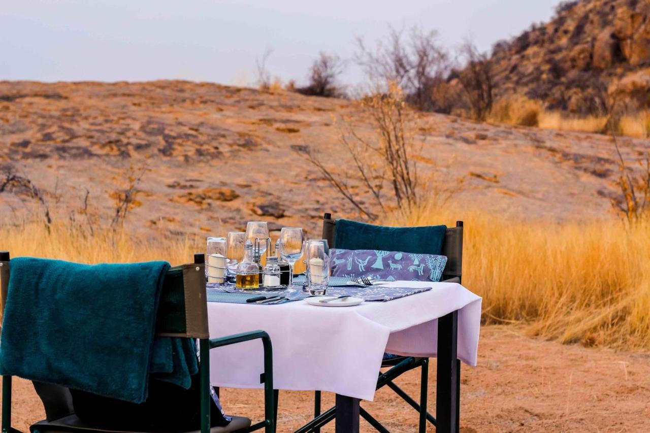 אומרורו Ondudu Safari Lodge מראה חיצוני תמונה