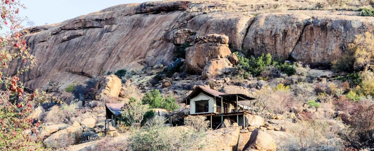 אומרורו Ondudu Safari Lodge מראה חיצוני תמונה