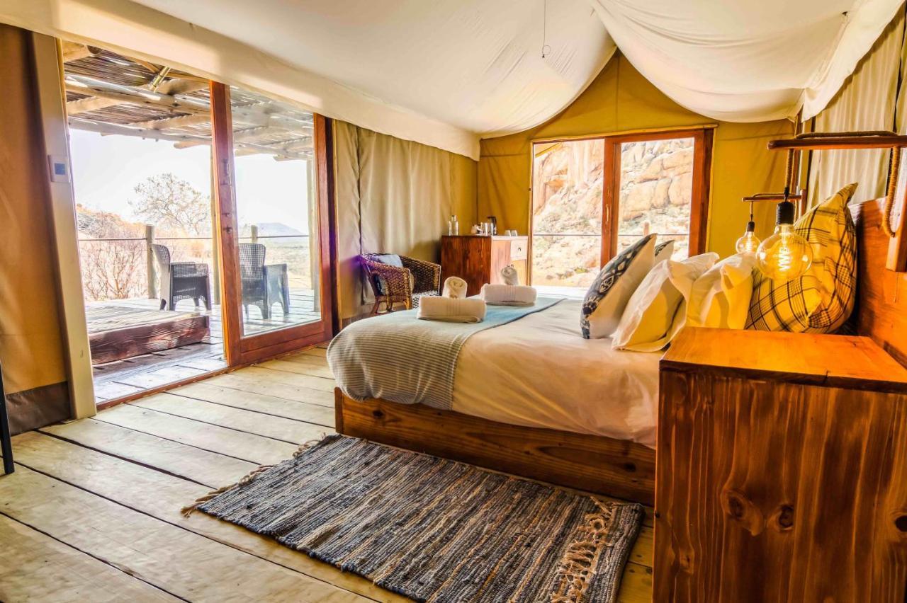 אומרורו Ondudu Safari Lodge מראה חיצוני תמונה
