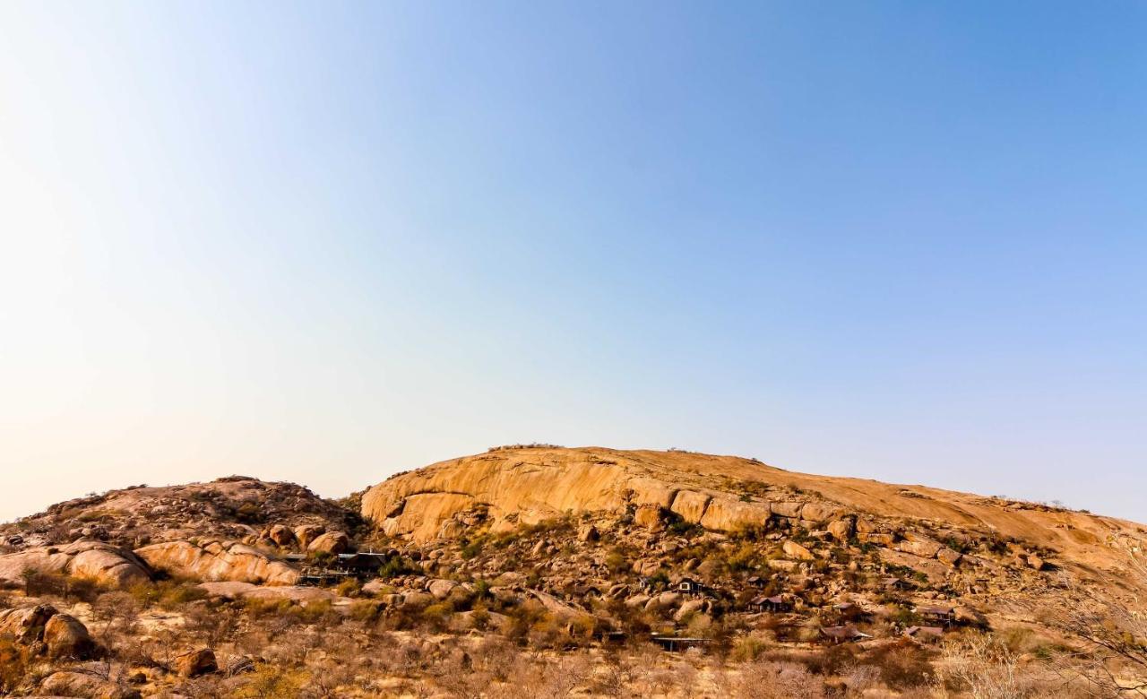 אומרורו Ondudu Safari Lodge מראה חיצוני תמונה