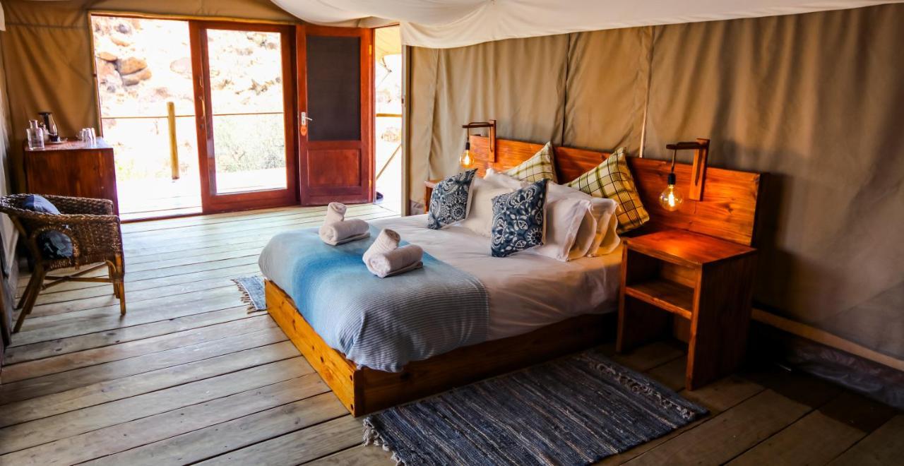 אומרורו Ondudu Safari Lodge מראה חיצוני תמונה