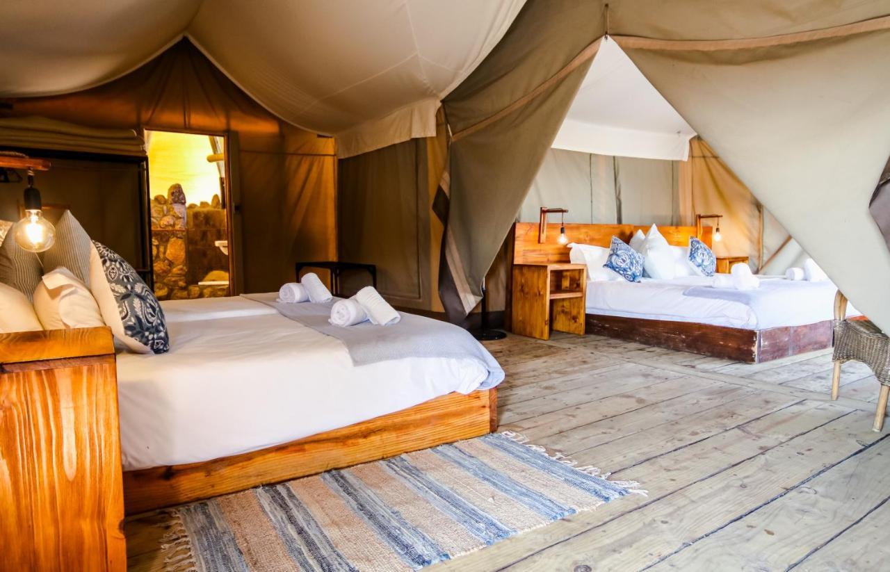 אומרורו Ondudu Safari Lodge מראה חיצוני תמונה