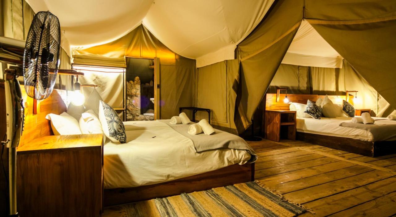 אומרורו Ondudu Safari Lodge מראה חיצוני תמונה