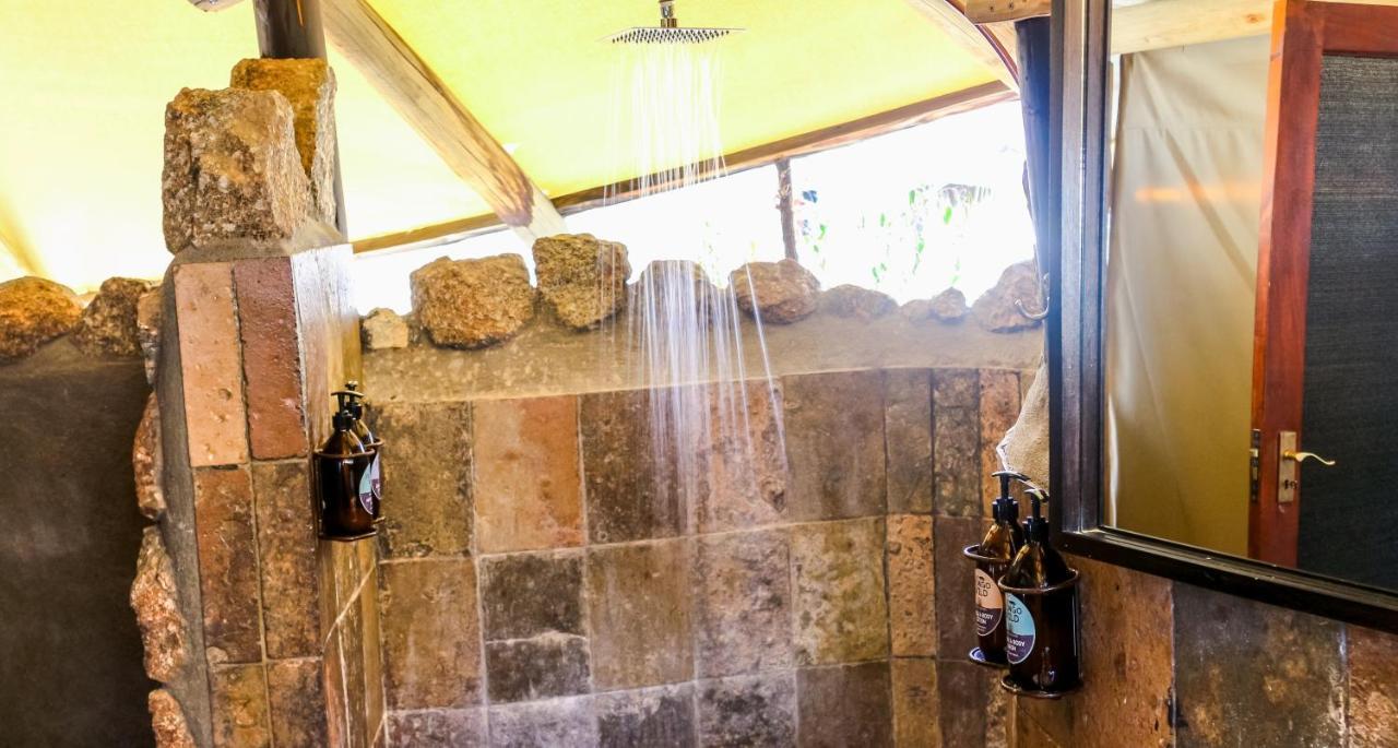 אומרורו Ondudu Safari Lodge מראה חיצוני תמונה