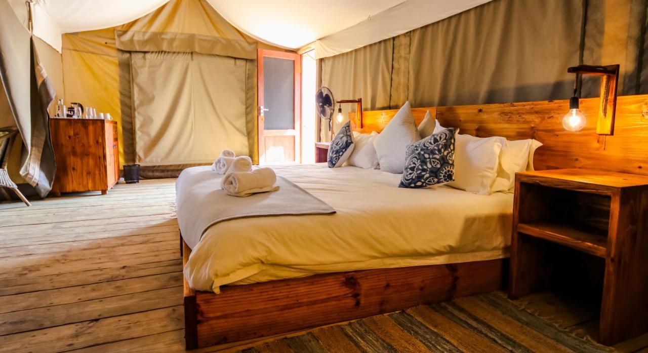 אומרורו Ondudu Safari Lodge מראה חיצוני תמונה