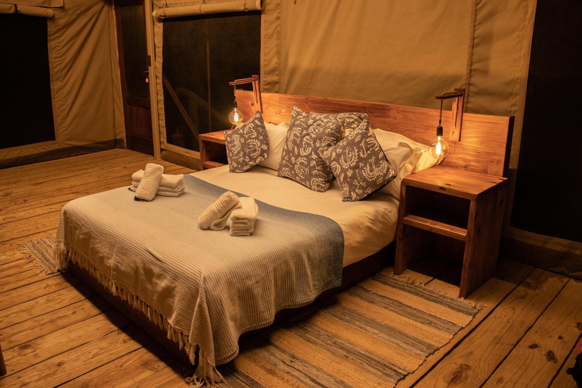 אומרורו Ondudu Safari Lodge מראה חיצוני תמונה